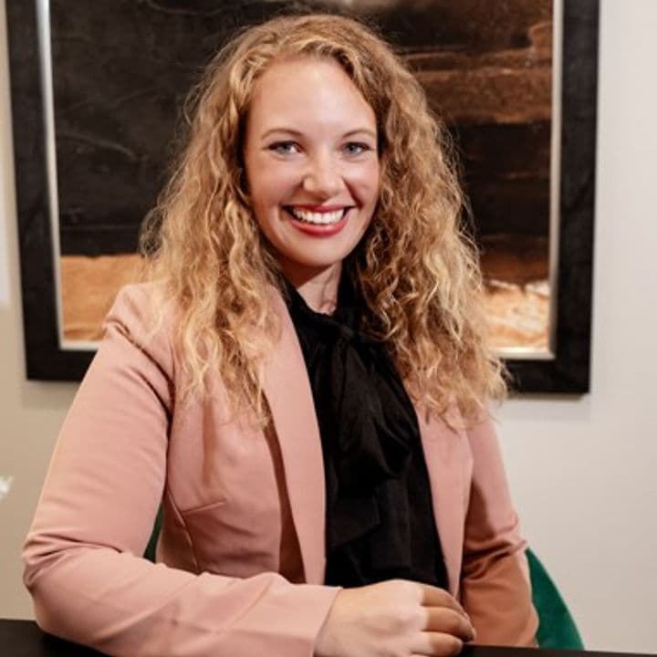 Amber Bekkali's avatar